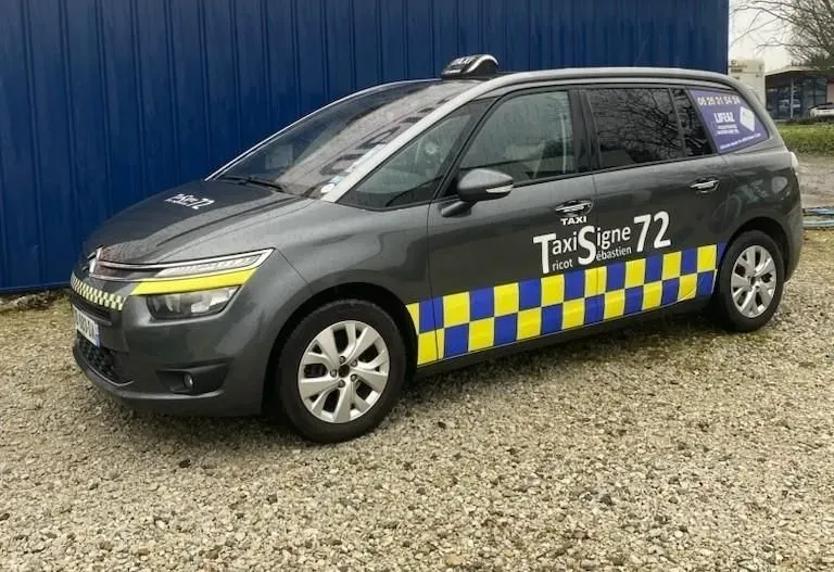 taxis à Saint-Aignan