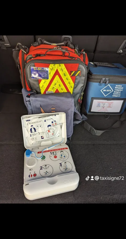 transport urgent
